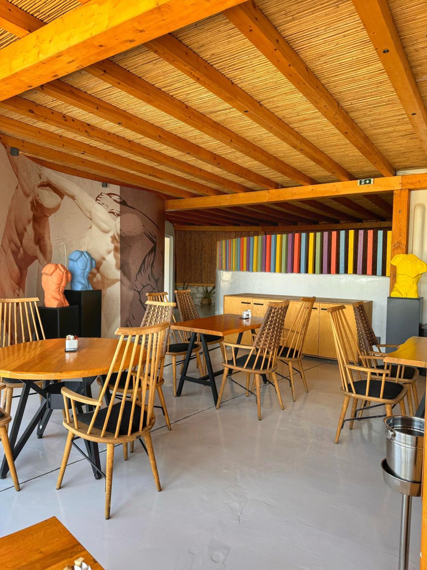 Hotel Axel Mykonos - Adults Only