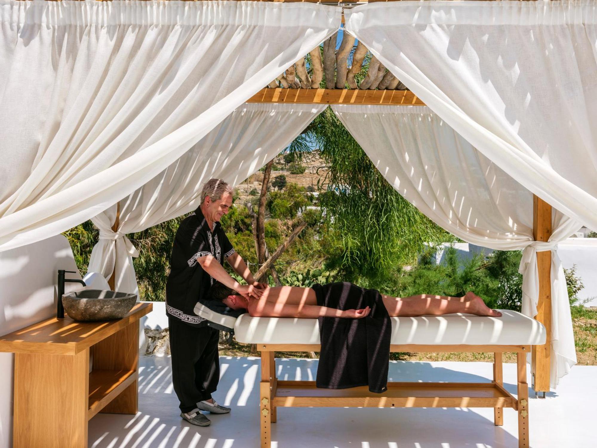 Axel Mykonos - Adults Only Hotel 5*