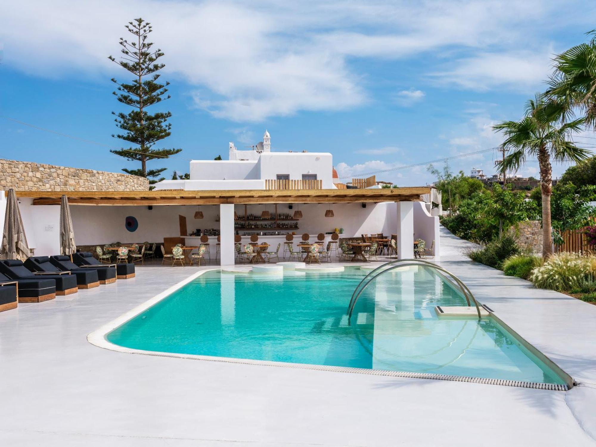 Hotel Axel Mykonos - Adults Only