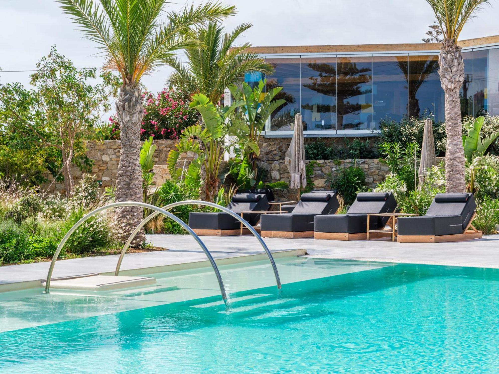 Axel Mykonos - Adults Only Hotel 5*