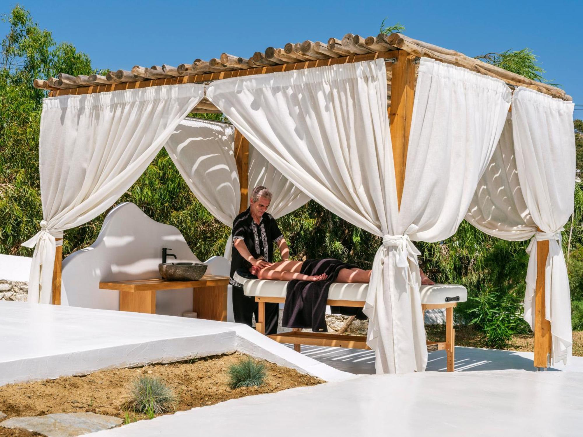 Hotel Axel Mykonos - Adults Only 5*