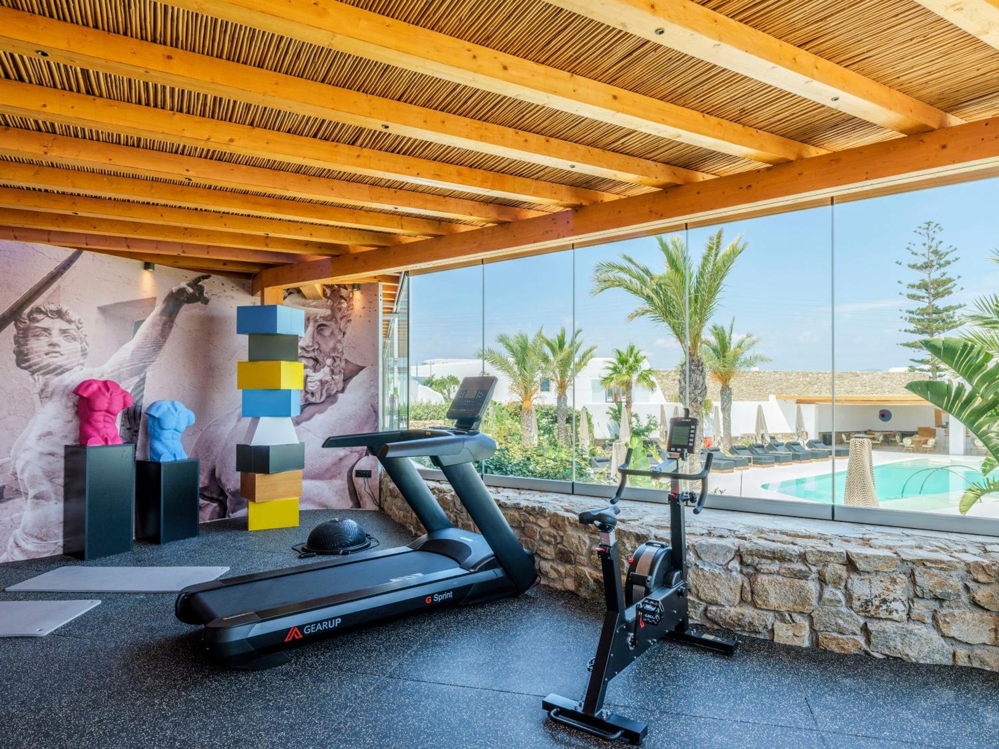 Hotel Axel Mykonos - Adults Only Mykonos Town