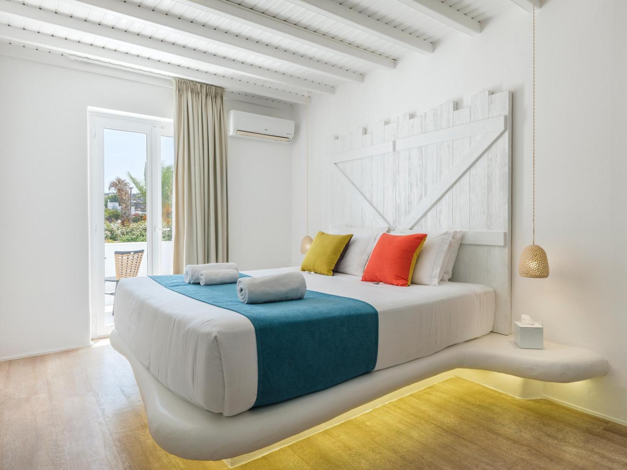 Hotel Axel Mykonos - Adults Only 5*