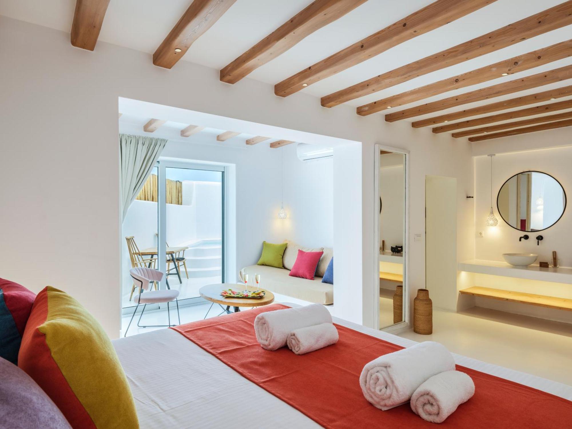 Axel Mykonos - Adults Only Hotel 5*