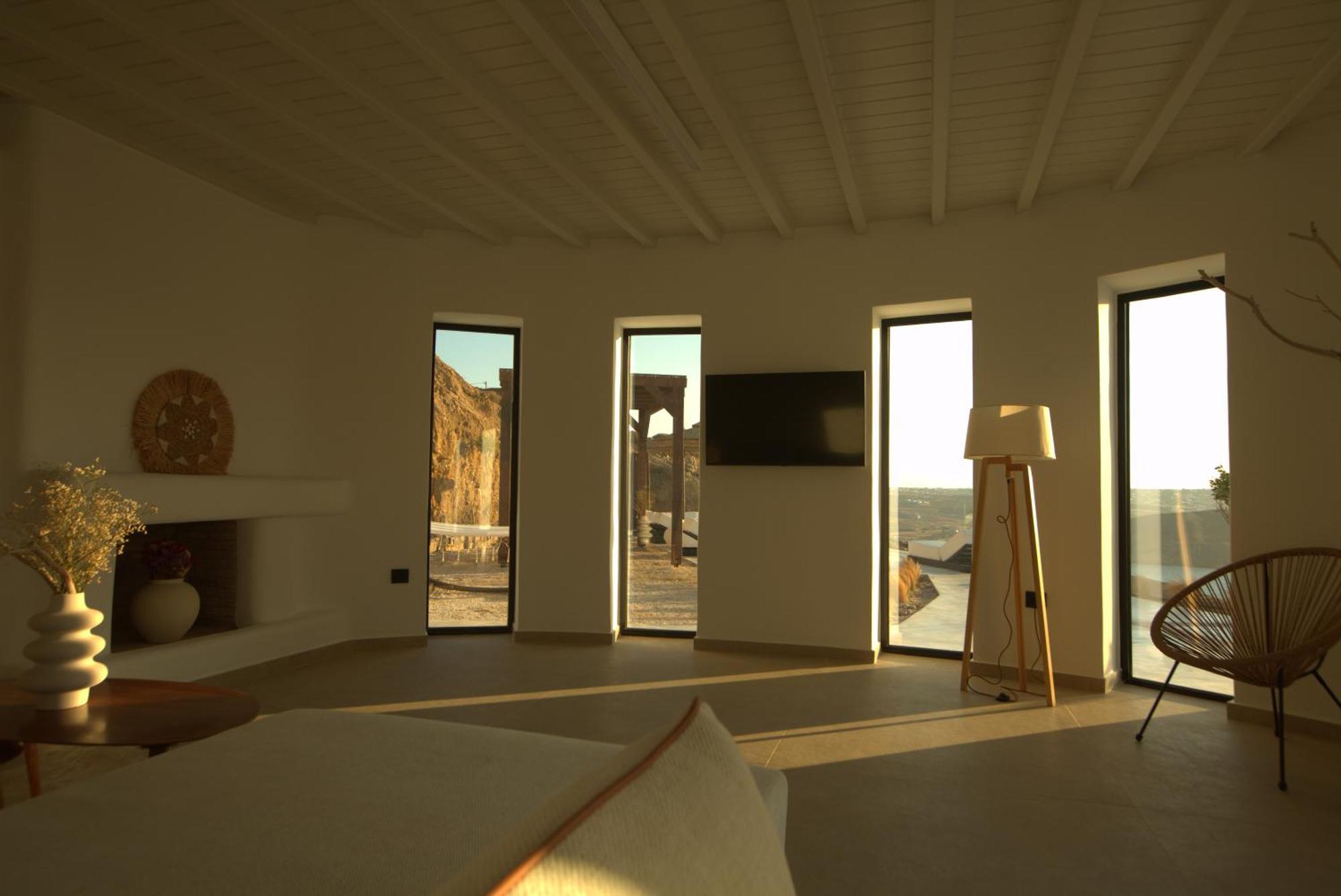 Hom Mykonos - Seaview With Private Pool