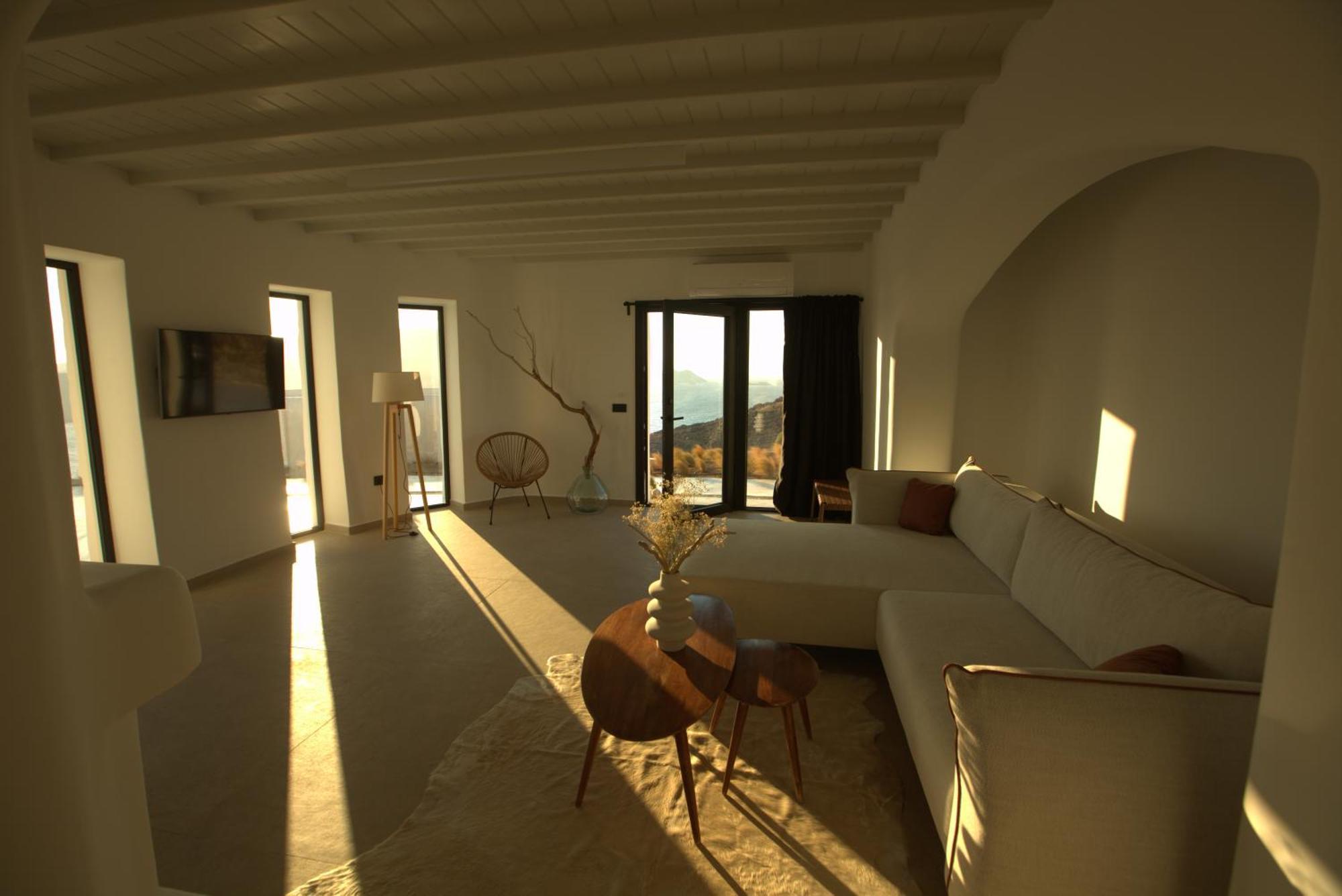 Hom Mykonos - Seaview With Private Pool Mykonos Town