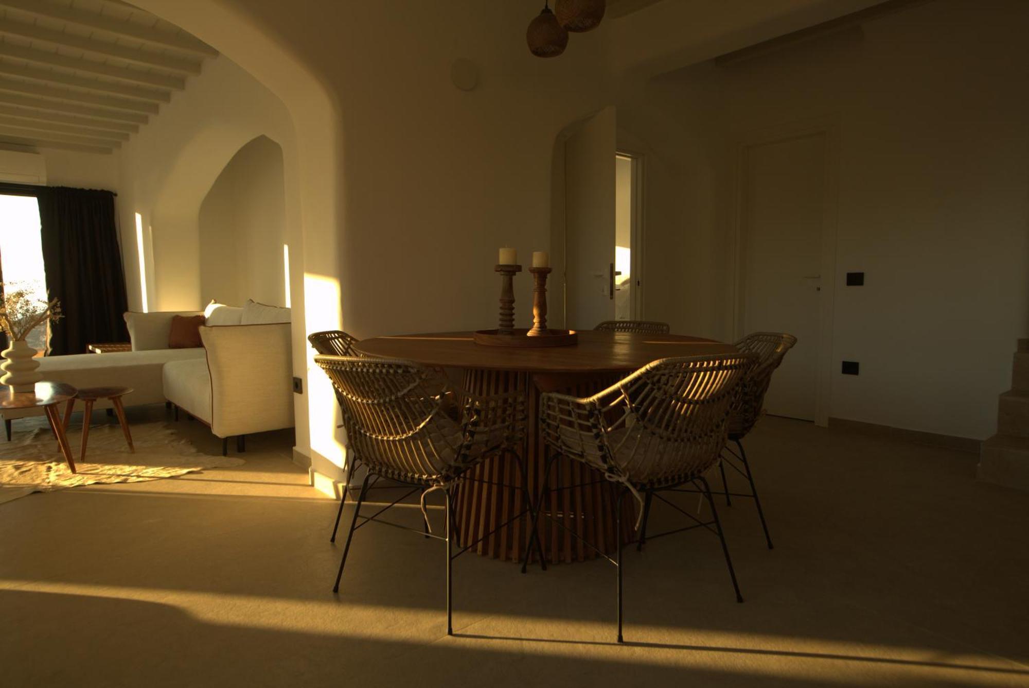 Hom Mykonos - Seaview With Private Pool Villa Mykonos Town