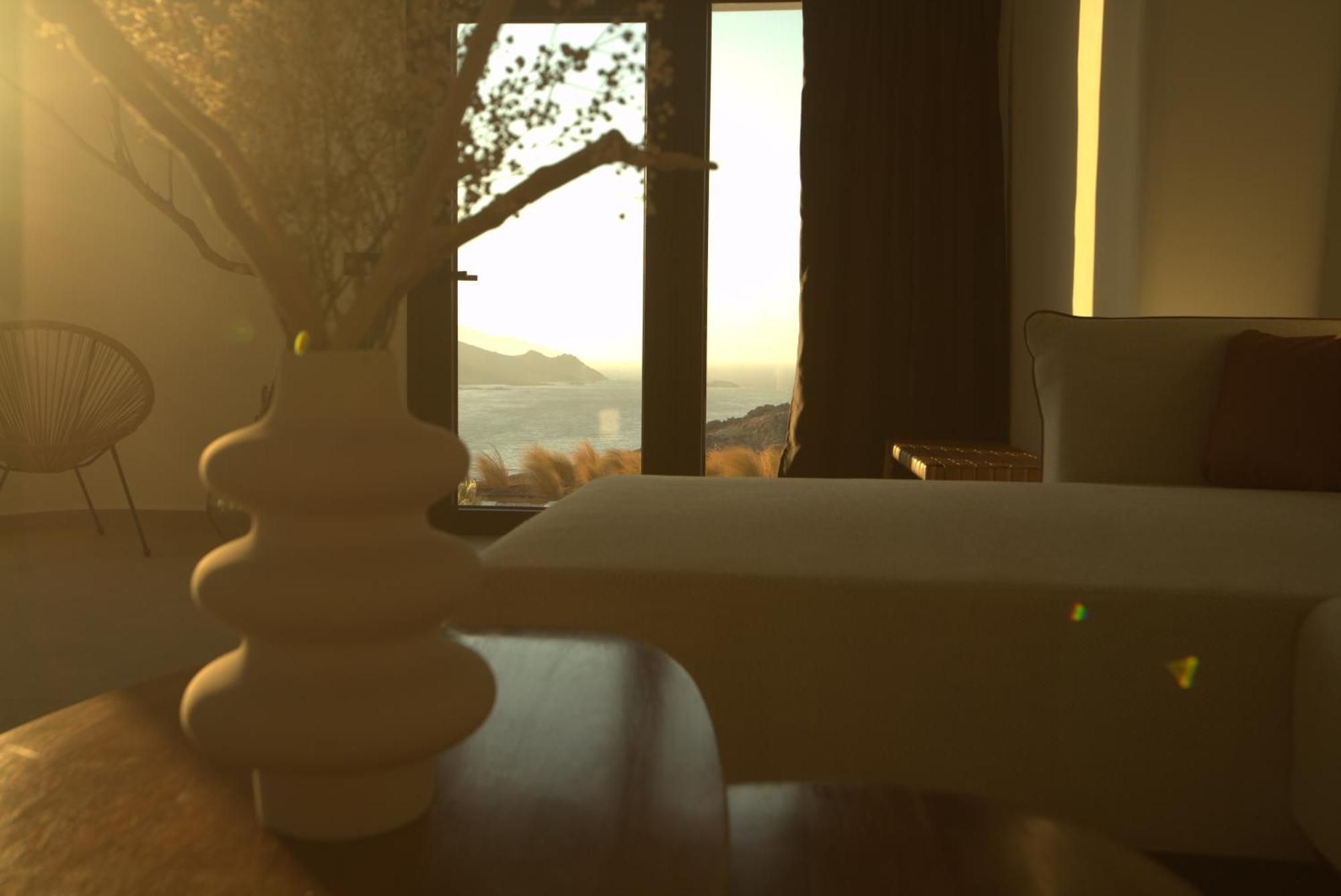 Hom Mykonos - Seaview With Private Pool * Mykonos Town