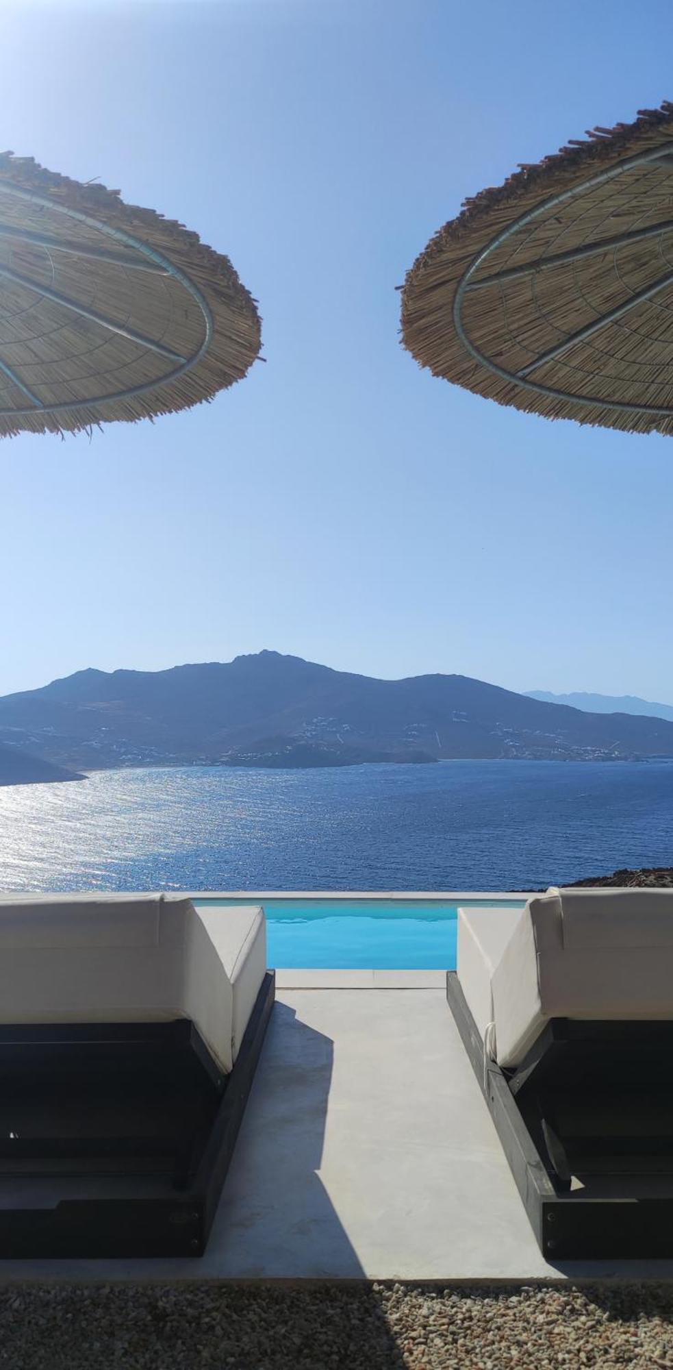 Hom Mykonos - Seaview With Private Pool Mykonos Town