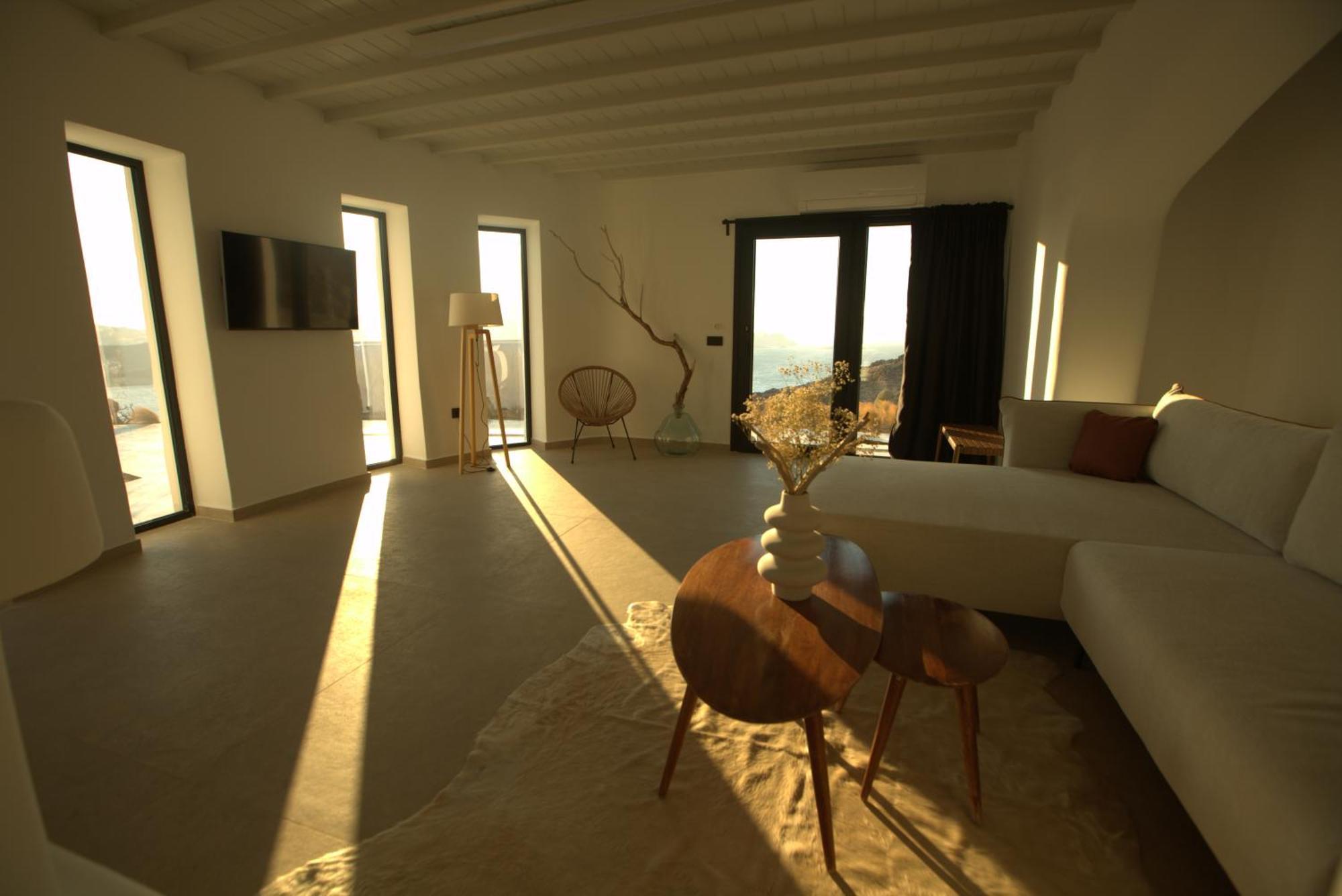 Hom Mykonos - Seaview With Private Pool Villa Mykonos Town