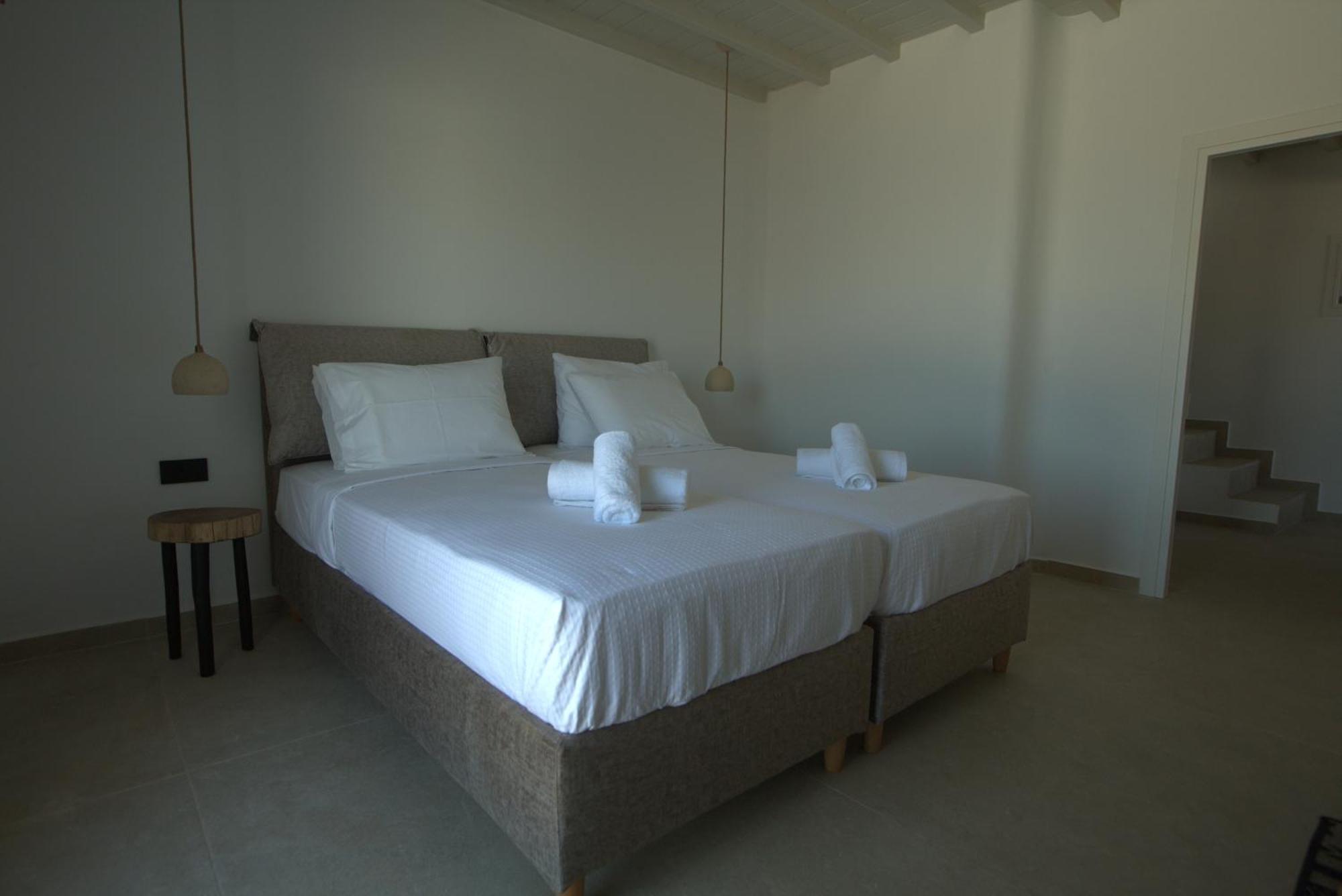 Hom Mykonos - Seaview With Private Pool Villa