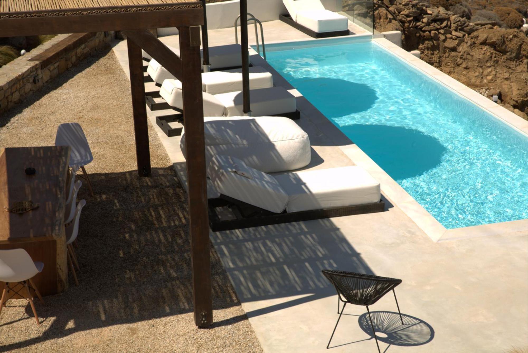 Villa Hom Mykonos - Seaview With Private Pool