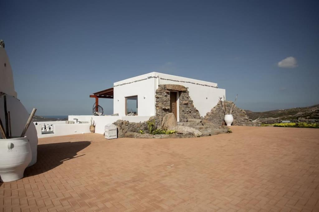 Ktima Lipsi, Panorama Pool Views Pousada