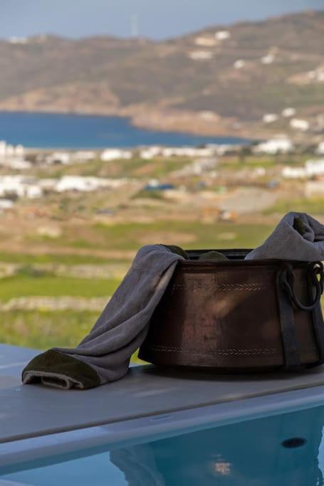 Pousada Ktima Lipsi, Panorama Pool Views *