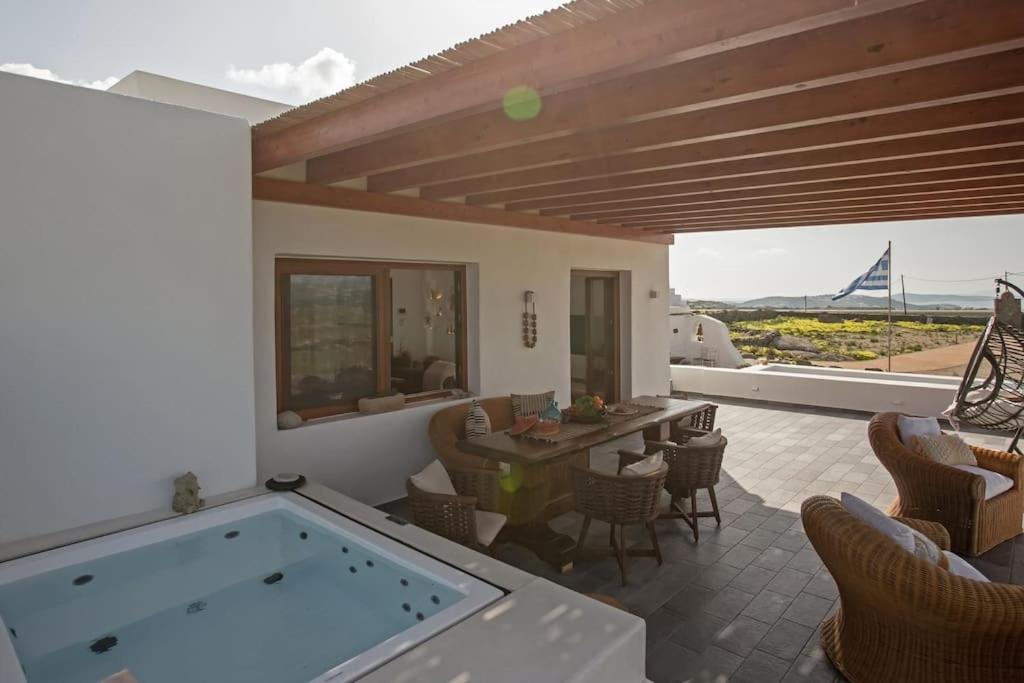Pousada Ktima Lipsi, Panorama Pool Views