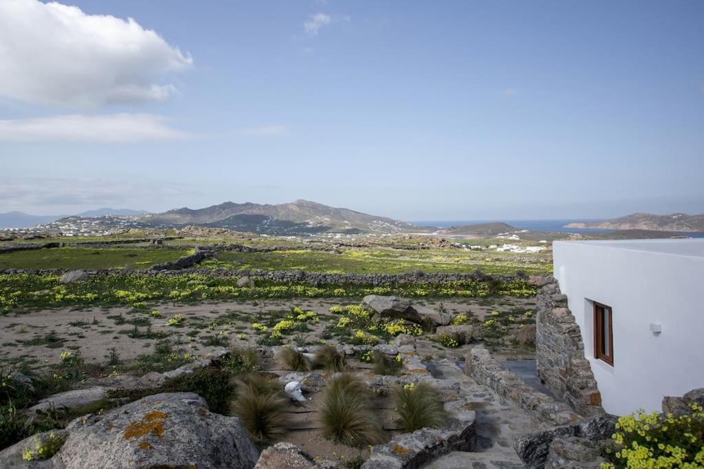 Ktima Lipsi, Panorama Pool Views Pousada