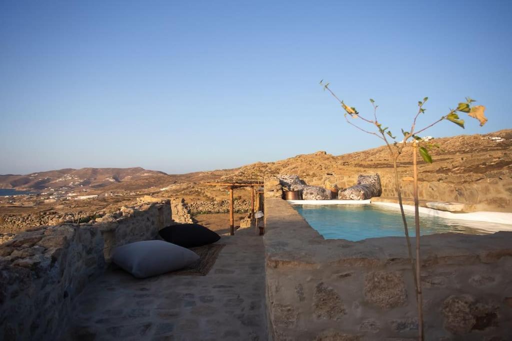 Pousada Ktima Lipsi, Panorama Pool Views *