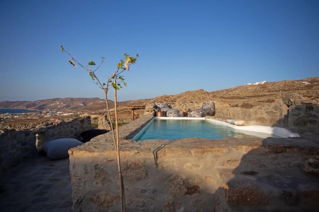 Ktima Lipsi, Panorama Pool Views