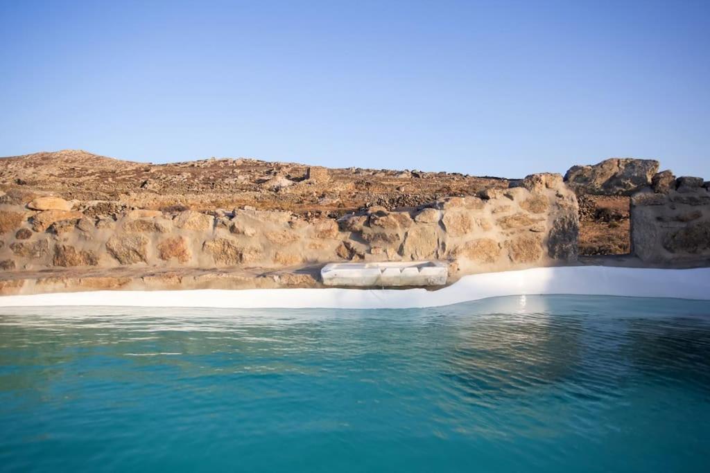 Ktima Lipsi, Panorama Pool Views *