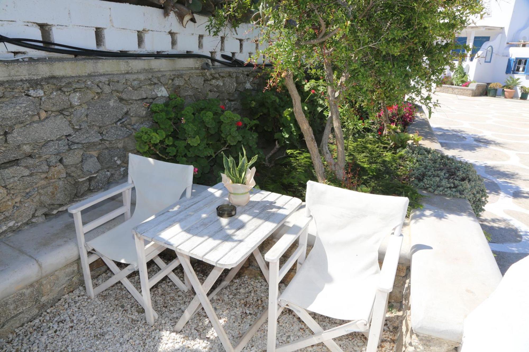 Aparthotel Anais Mykonos Town