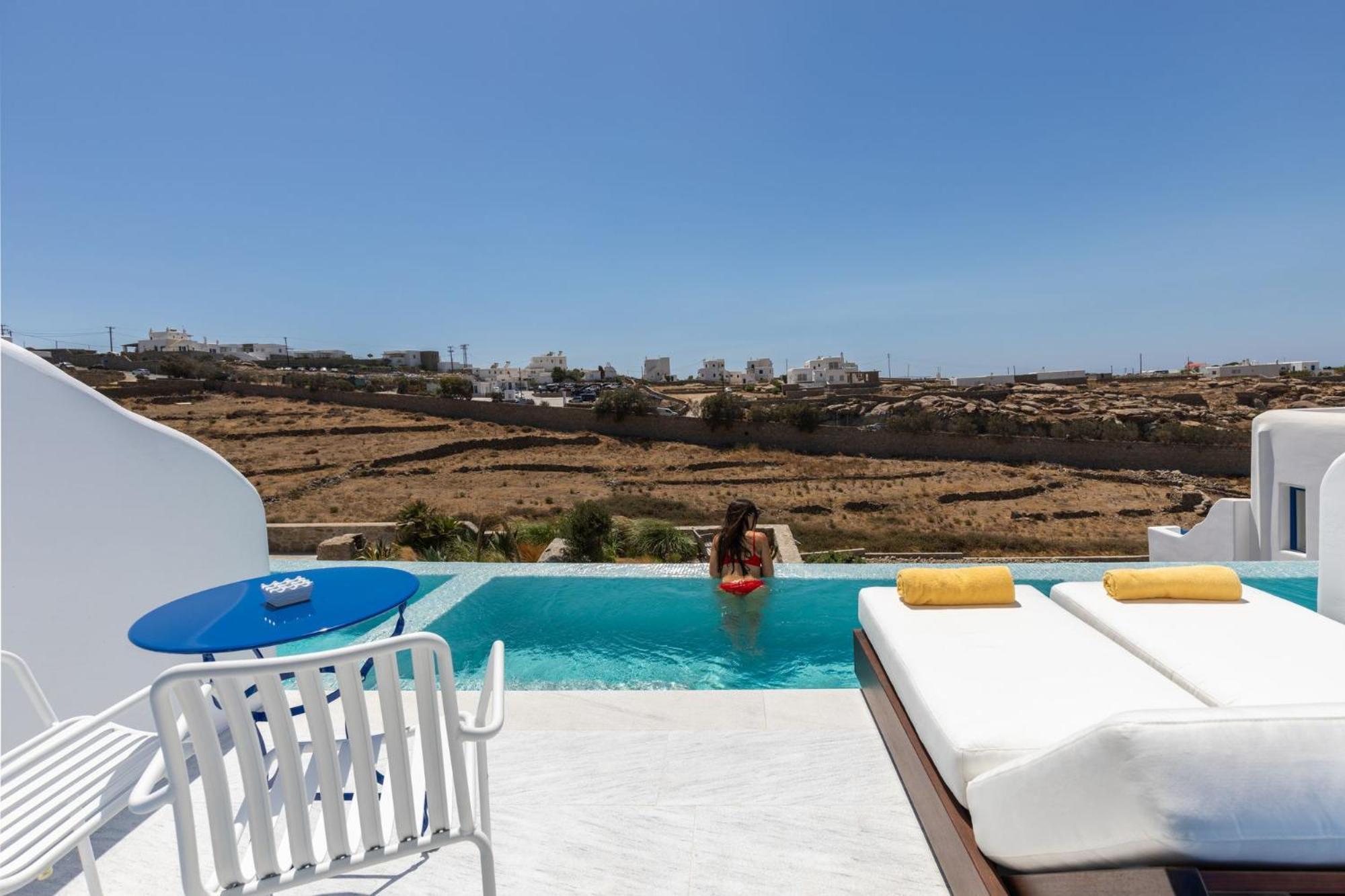 San Antonio Summerland 4* Mykonos Town