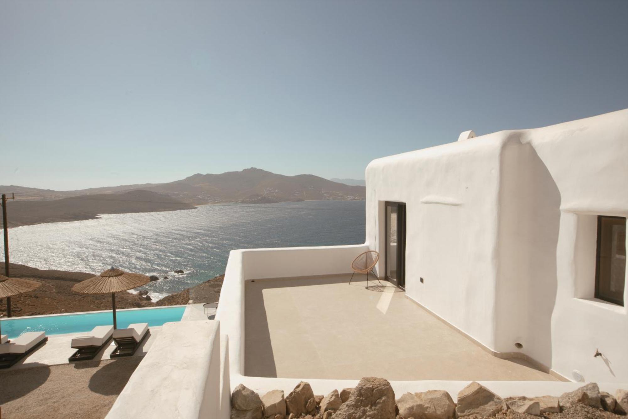 Amaze Mykonos Villa