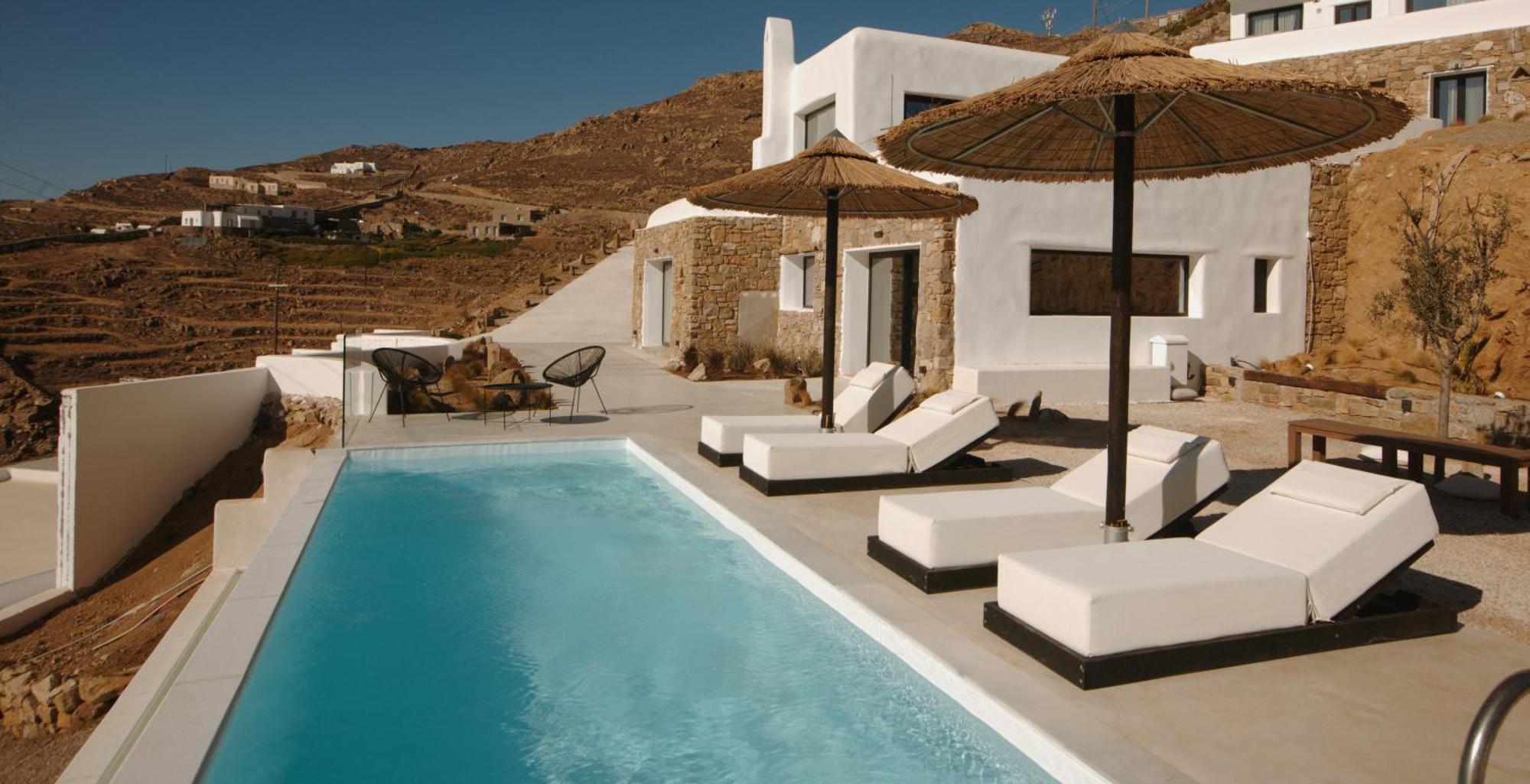 Amaze Mykonos * Mykonos Town