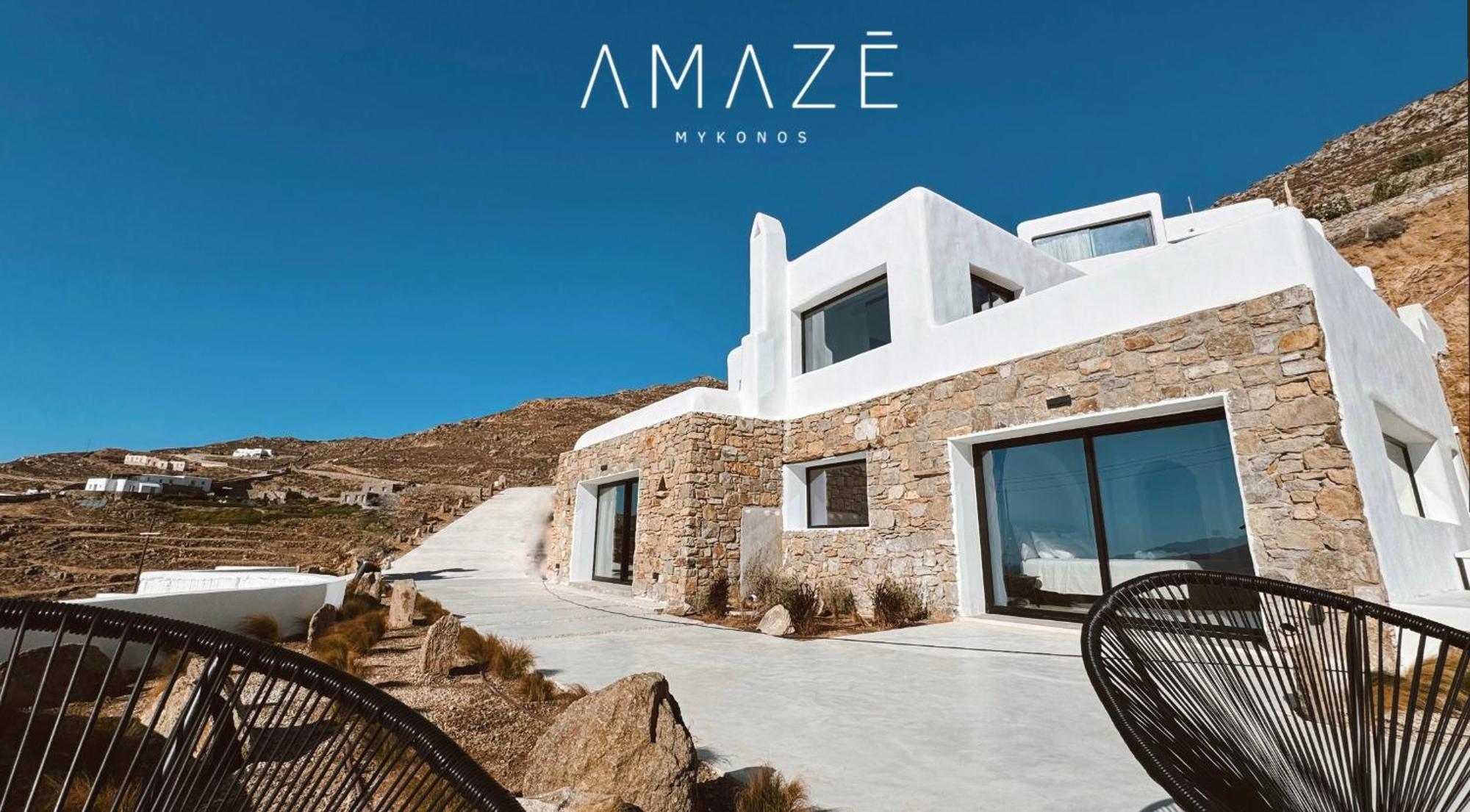 Amaze Mykonos *