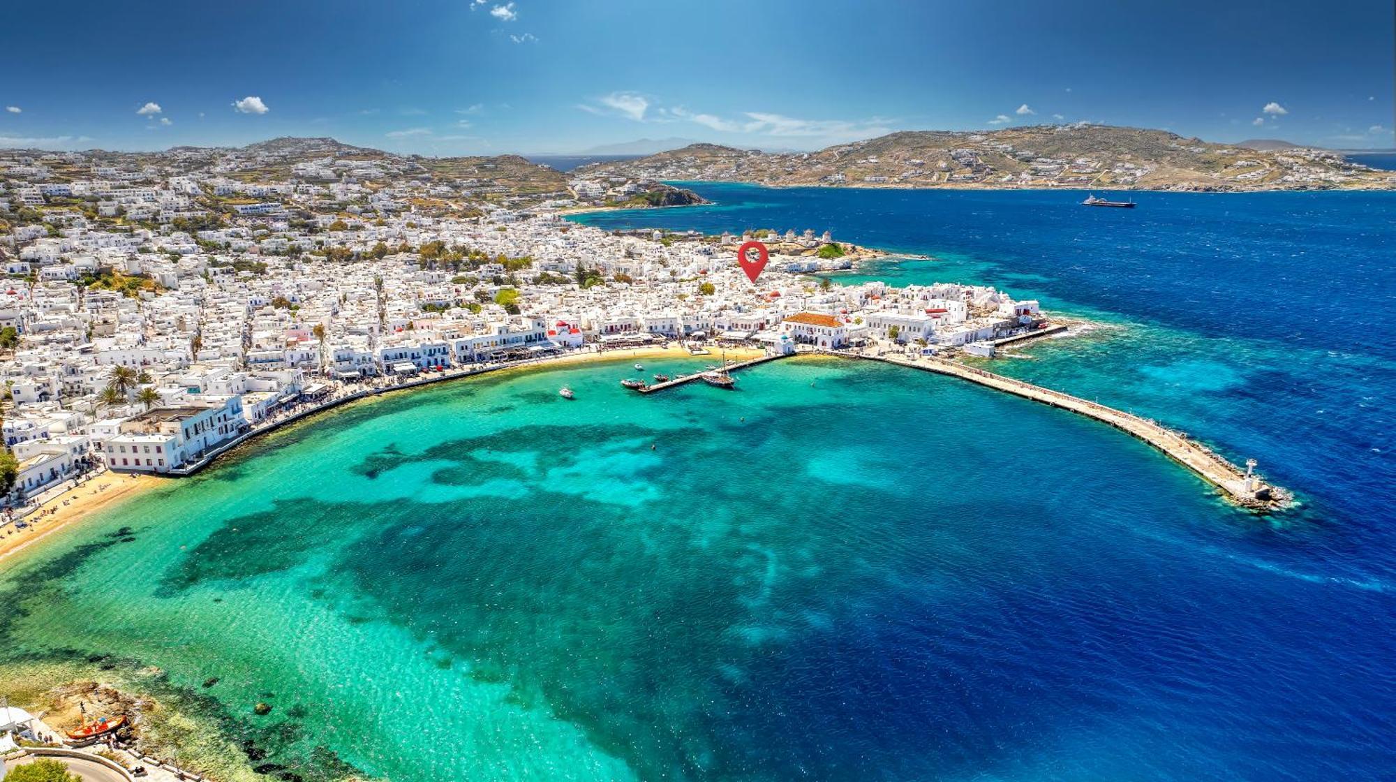 Holiday home Skepi Mykonos Town