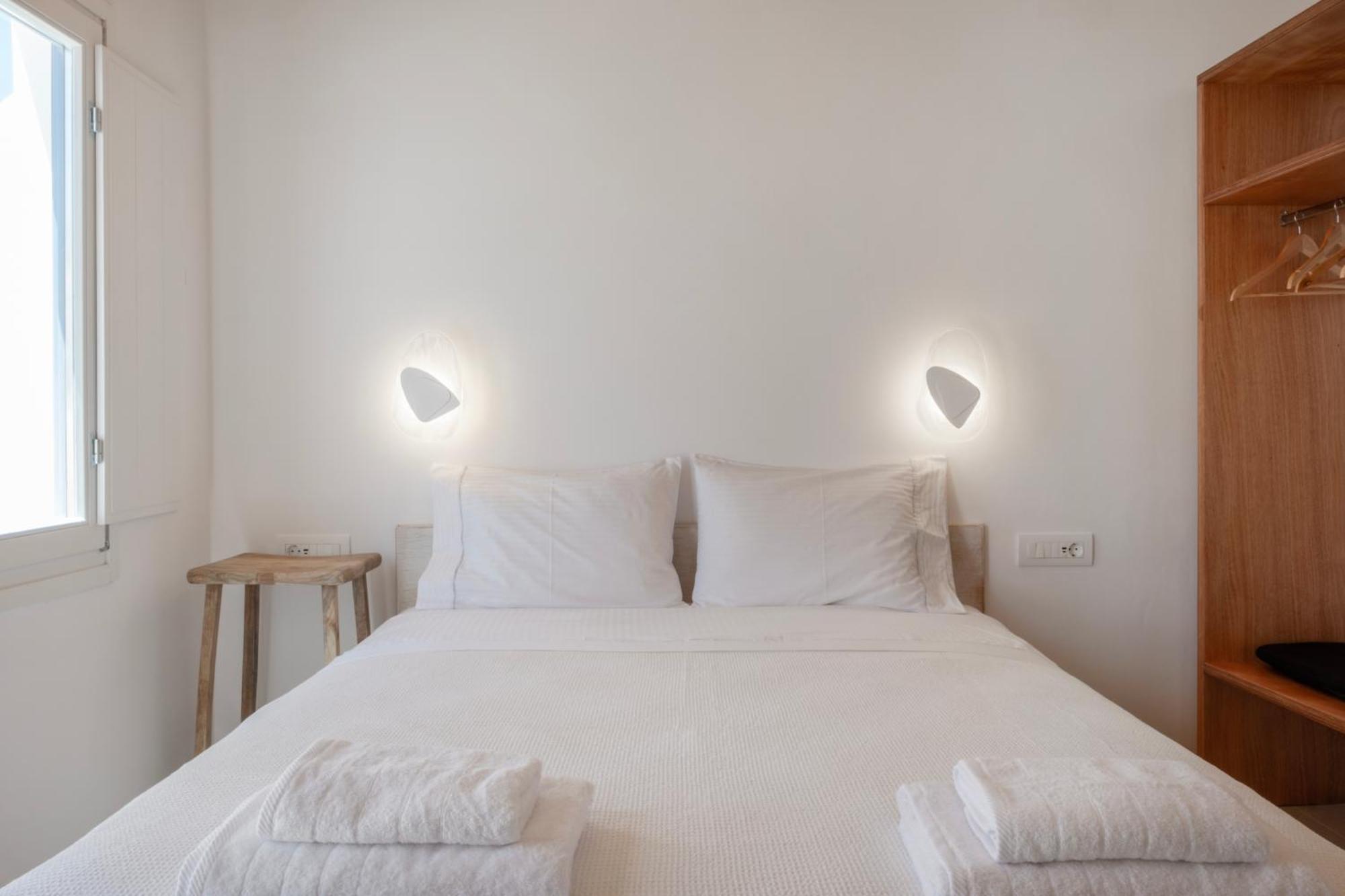 Sunny House Mykonos Town Kohili Appartement *