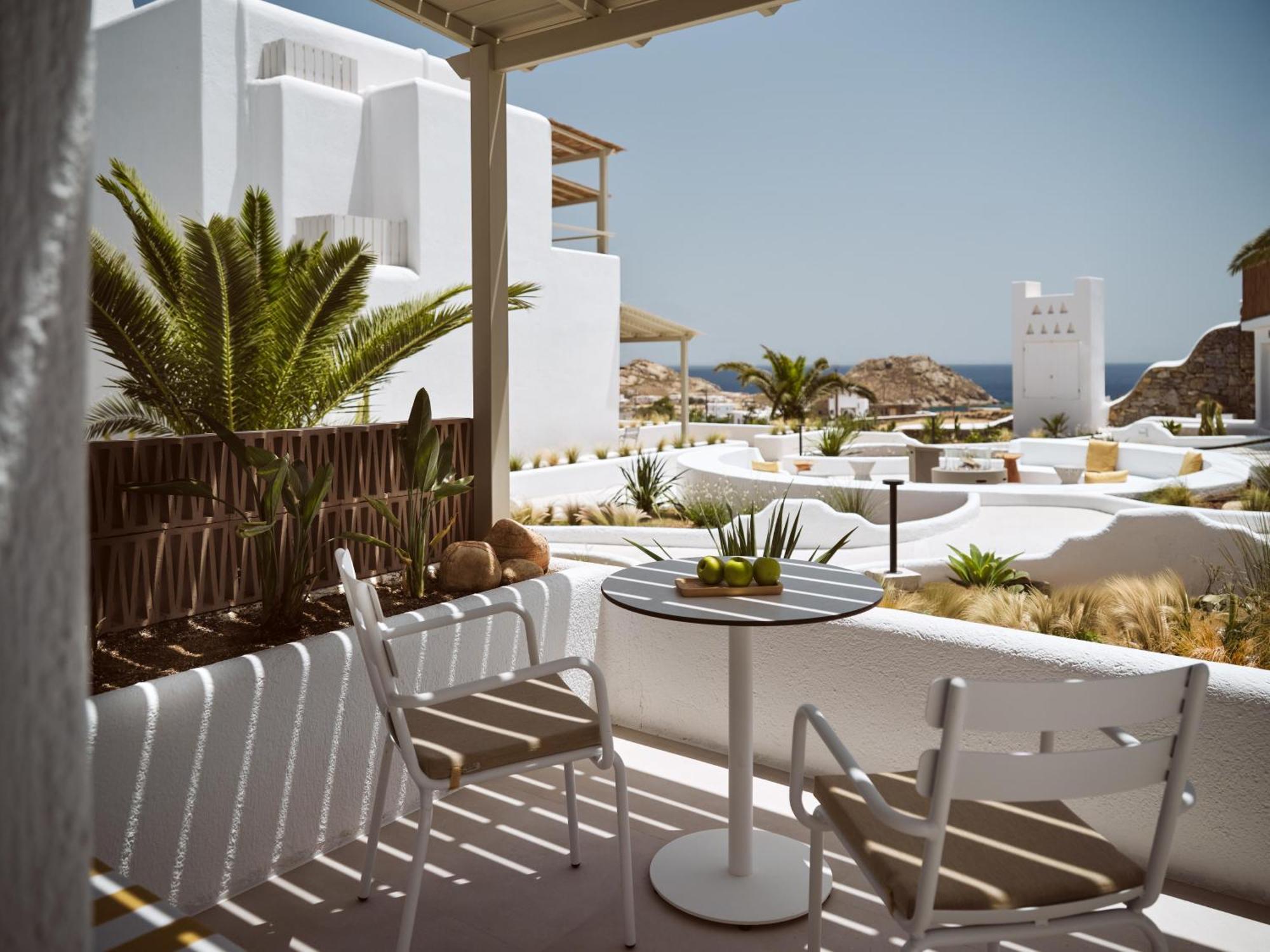 Numo Mykonos Boutique Hotel 5*