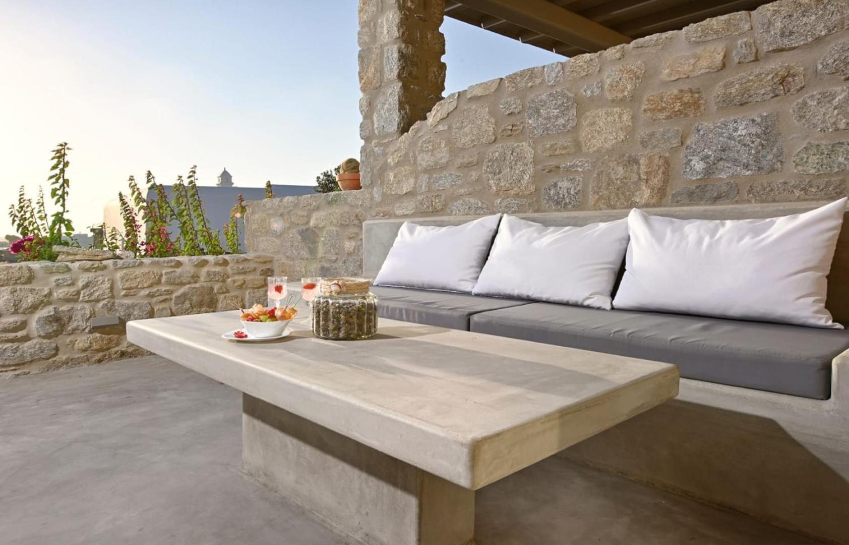 Aparthotel Ac Village Christoulis Mykonos Town