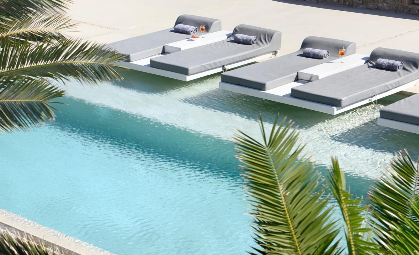 Ac Village Christoulis Aparthotel Mykonos Town