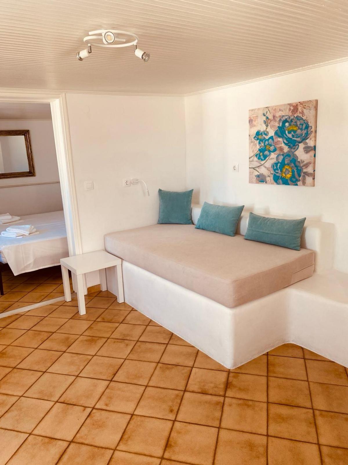 Apartment Anchor αpartments Mykonos Town