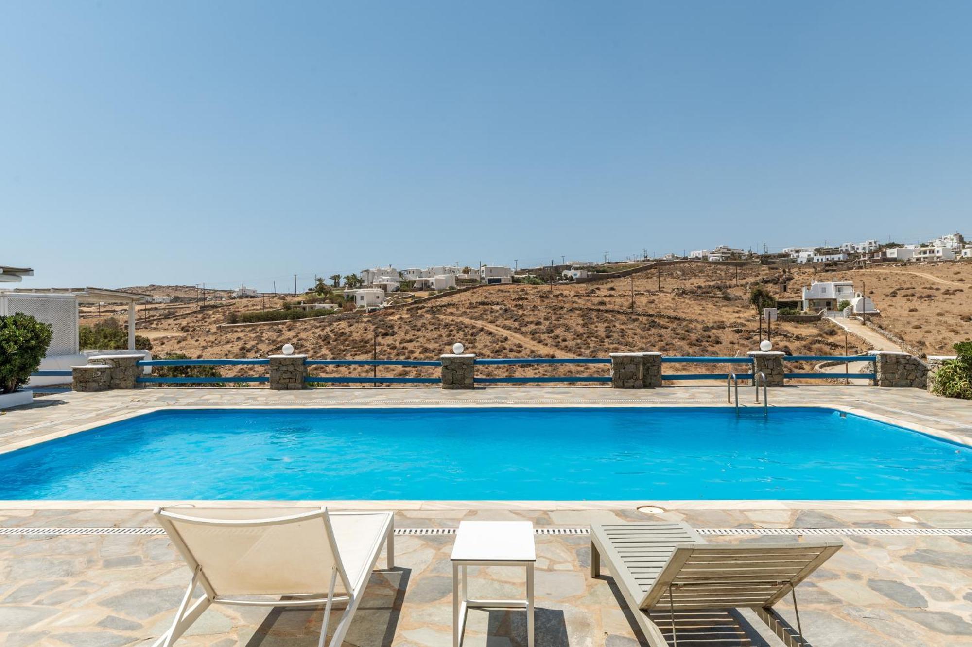 Alisachni House Mykonos Kalafatis