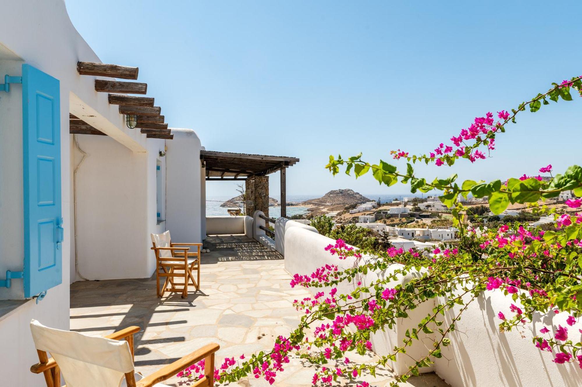 Alisachni House Mykonos *