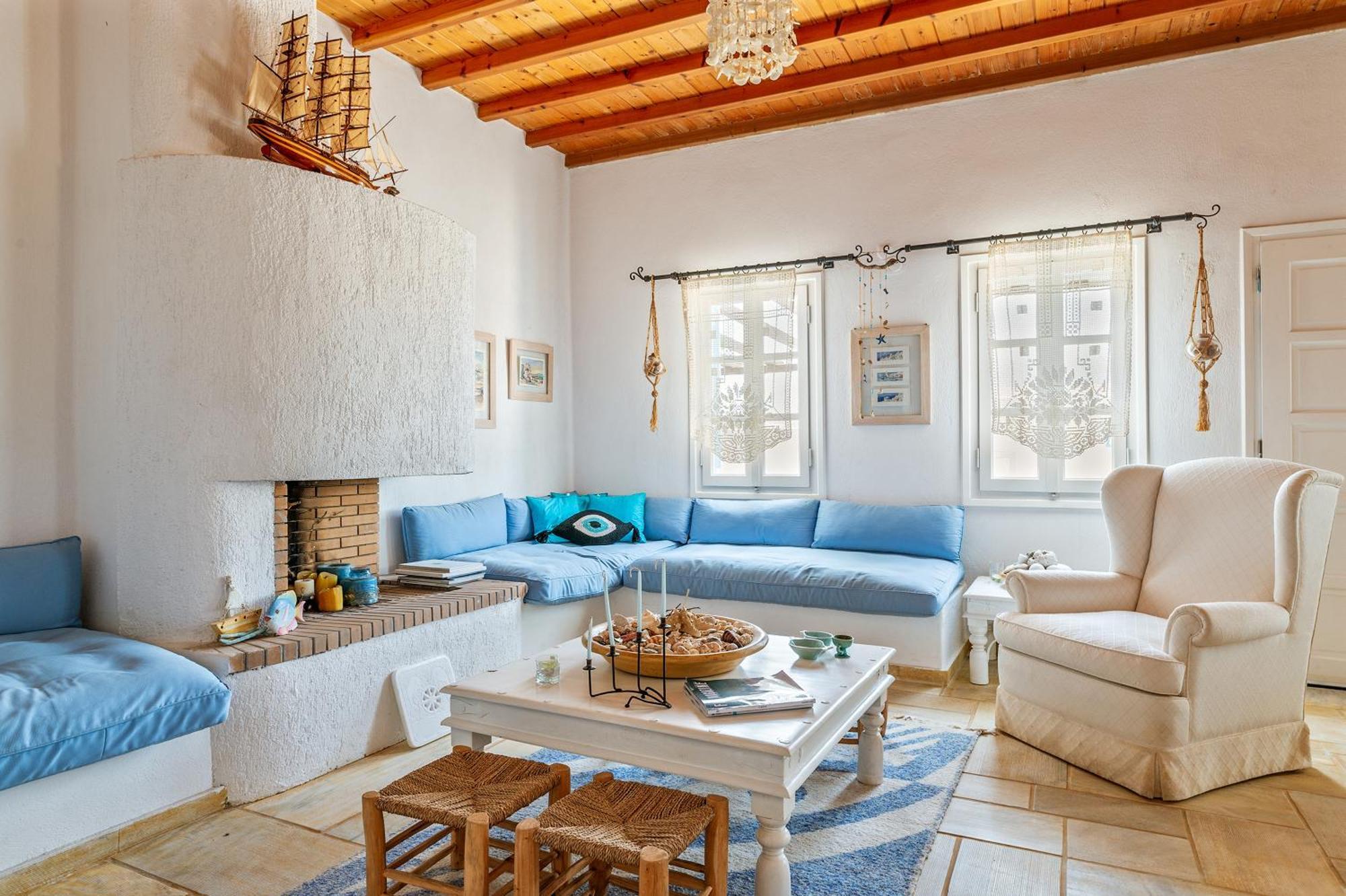 Alisachni House Mykonos Villa