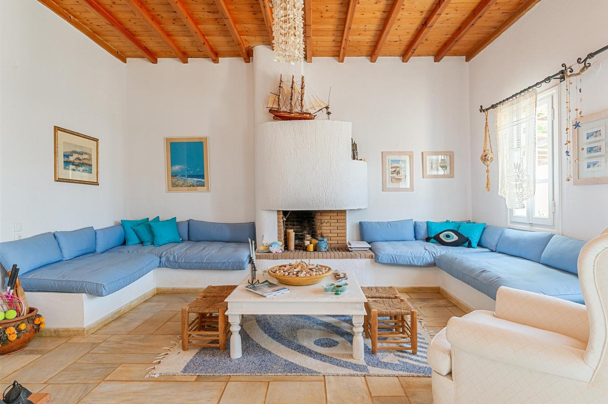 Alisachni House Mykonos Kalafatis