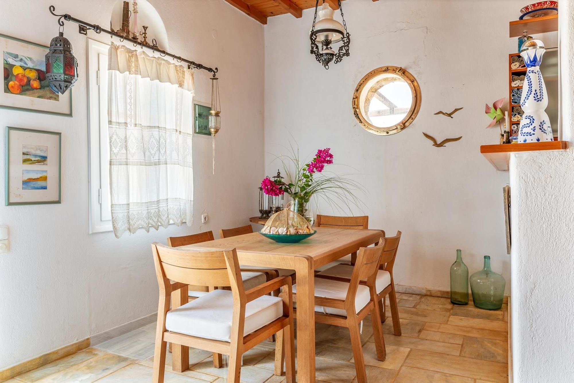Alisachni House Mykonos
