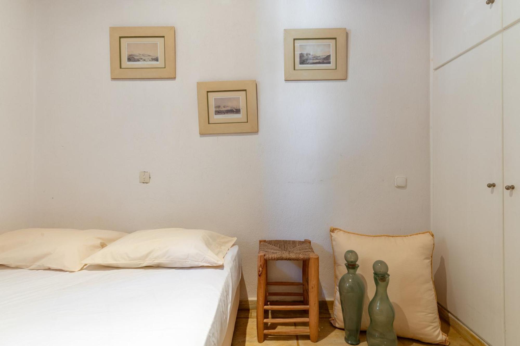 Alisachni House Mykonos Villa Kalafatis