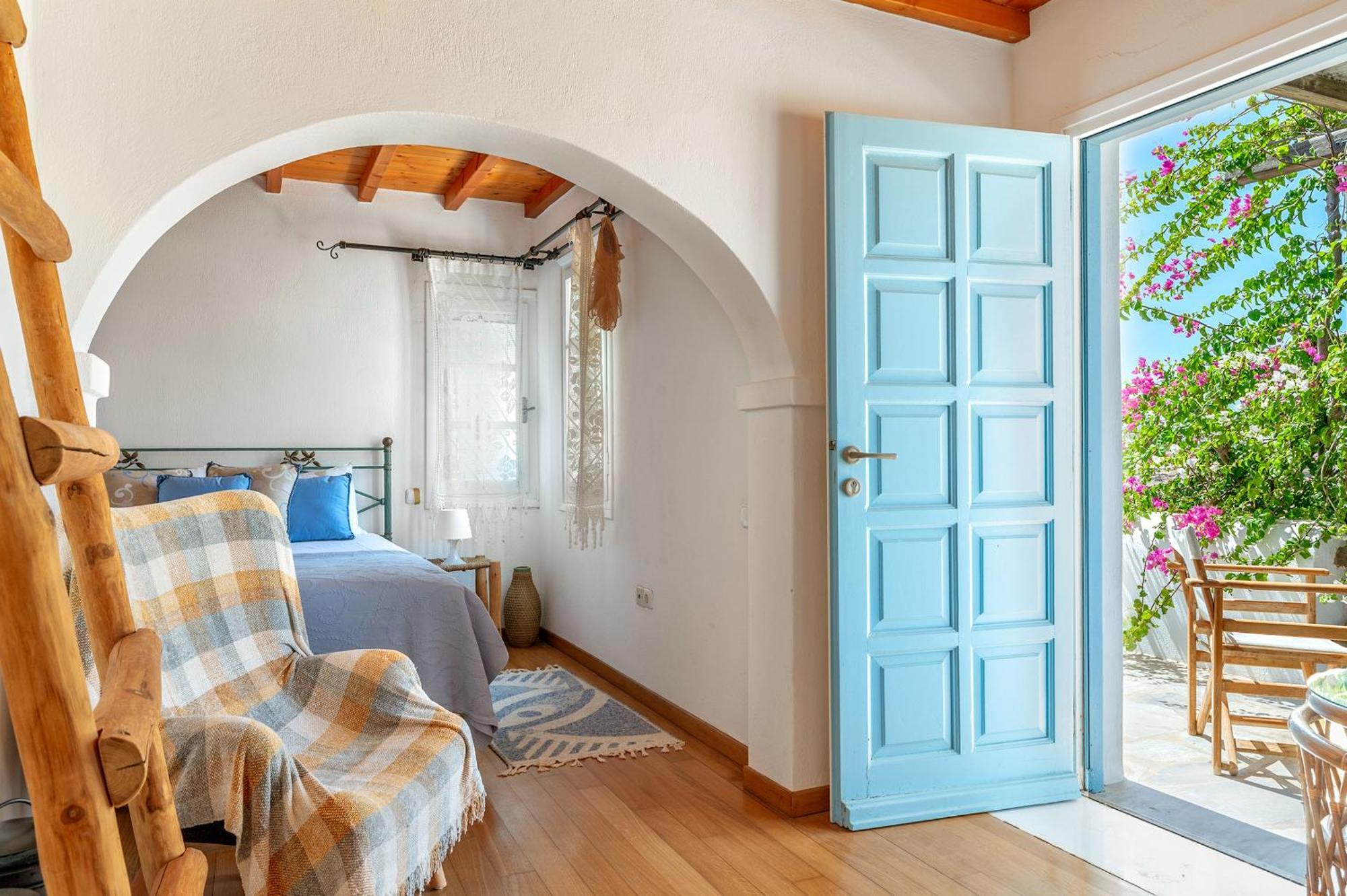 Pousada Alisachni House Mykonos Kalafati