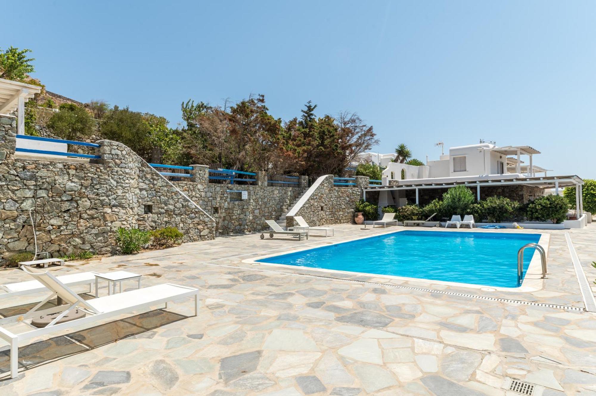 Alisachni House Mykonos *