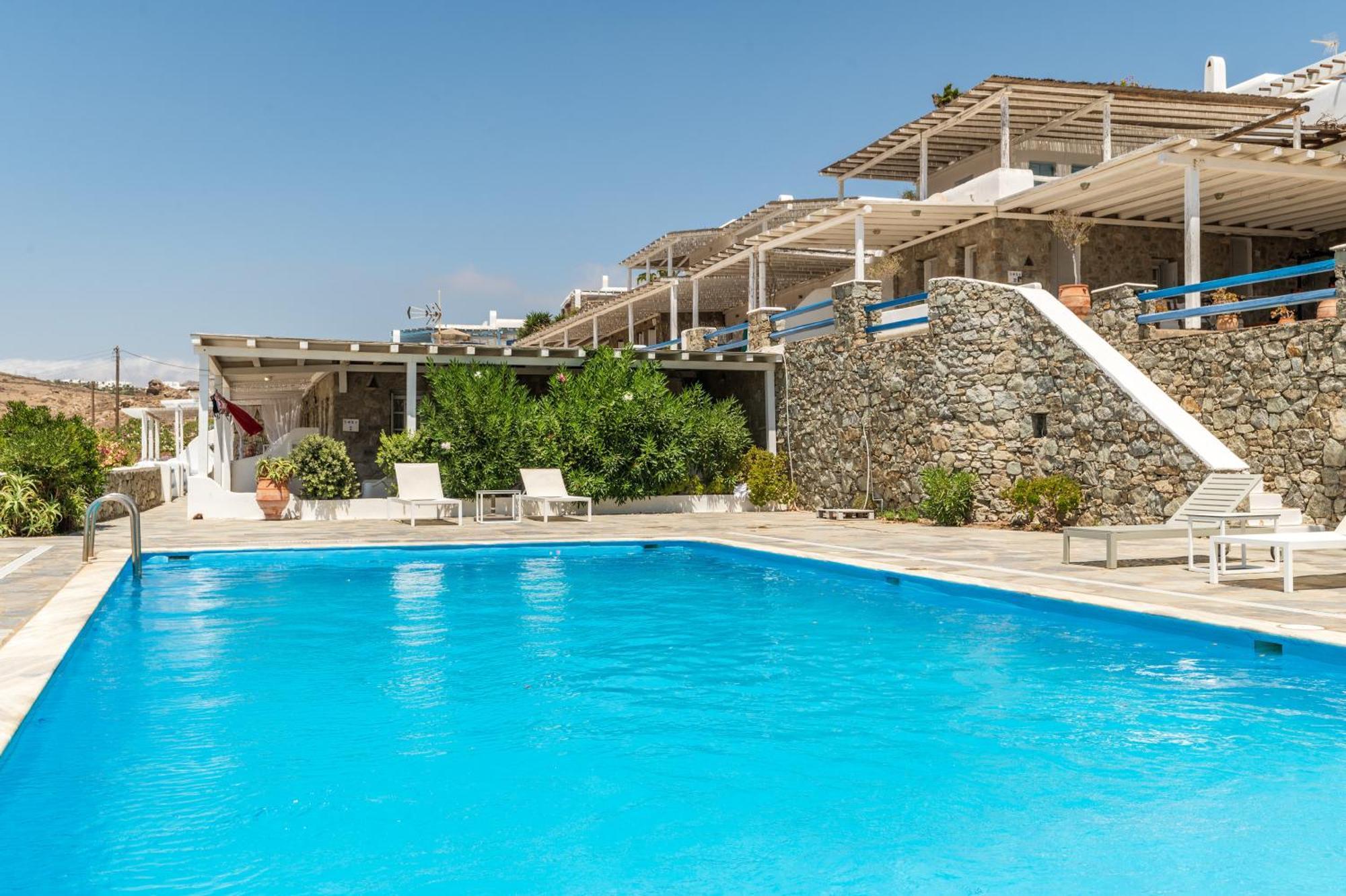 Alisachni House Mykonos Pousada