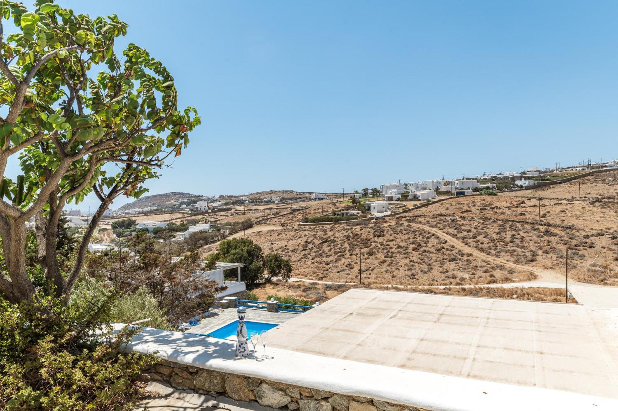 Alisachni House Mykonos