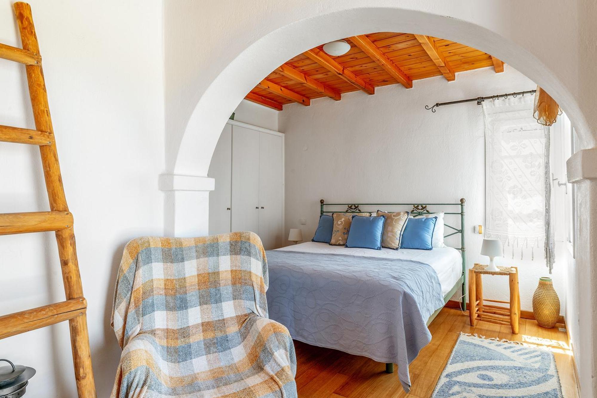 Alisachni House Mykonos Pousada Kalafati