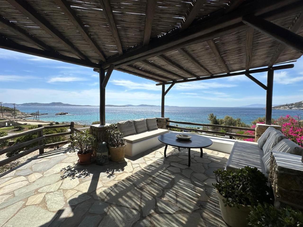 Delos Sunset View By Whitelist Mykonos Villa *