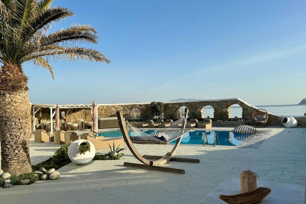 Waterfront - Stunning 5-bedroom Annita With Incredible Views * Mykonos Town