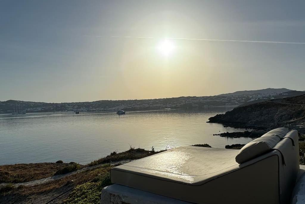 Waterfront - Stunning 5-bedroom Annita With Incredible Views Villa Mykonos Town