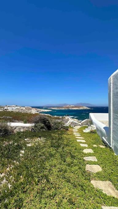 Waterfront - Stunning 5-bedroom Annita With Incredible Views Mykonos Town