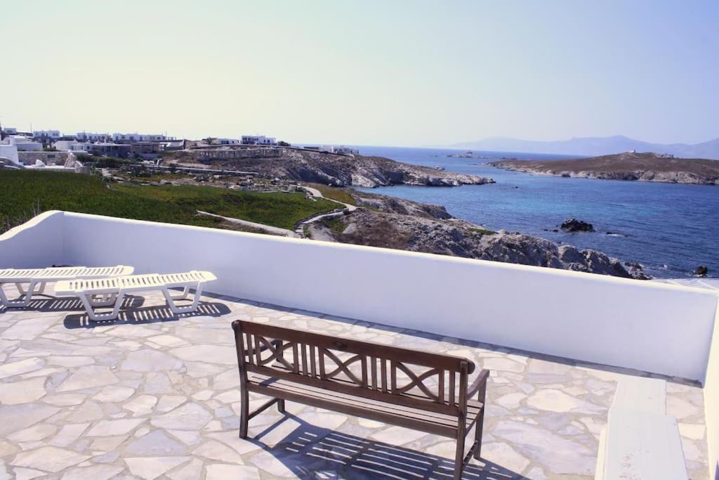 Waterfront - Stunning 5-bedroom Annita With Incredible Views Villa Mykonos Town